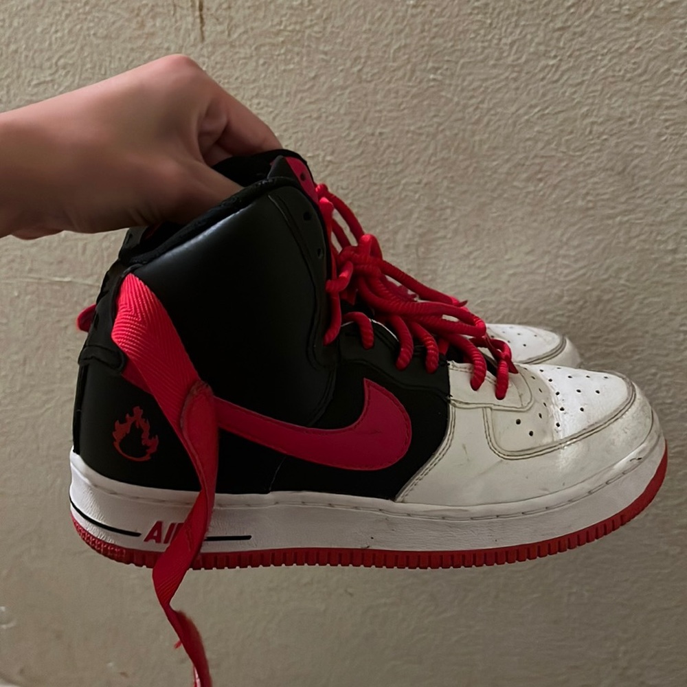Nike ATL Airforce Hightop